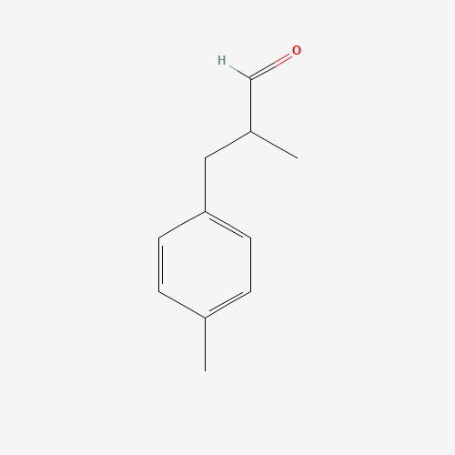 2-methyl-3-(4-methylphenyl)propanal (CAS: 41496-43-9) - Related Chemical Product