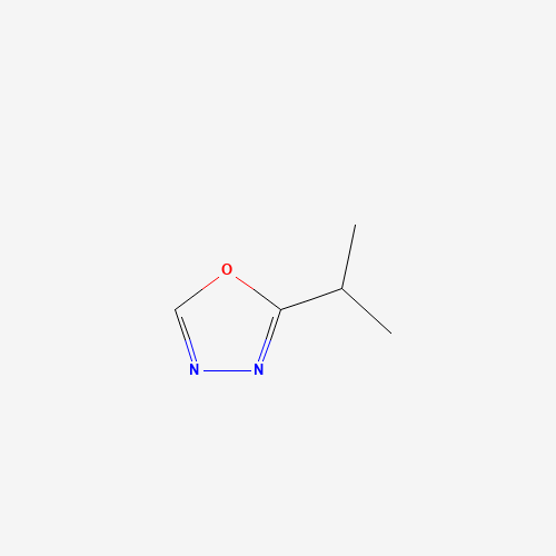 2-propan-2-yl-1,3,4-oxadiazole (CAS: 149324-24-3) - Related Chemical Product