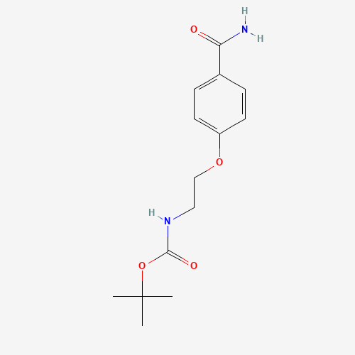 FT-0703202 CAS:1256633-40-5 chemical structure