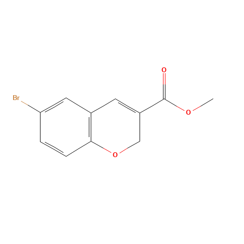 methyl 6-bromo-2H-chromene-3-carboxylate (CAS: 177496-79-6) - Related Chemical Product