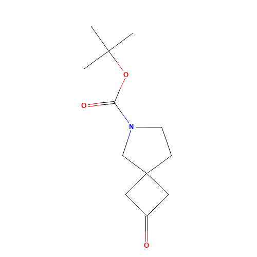 tert-butyl 2-oxo-6-azaspiro[3.4]octane-6-carboxylate (CAS: 203661-71-6) - Related Chemical Product