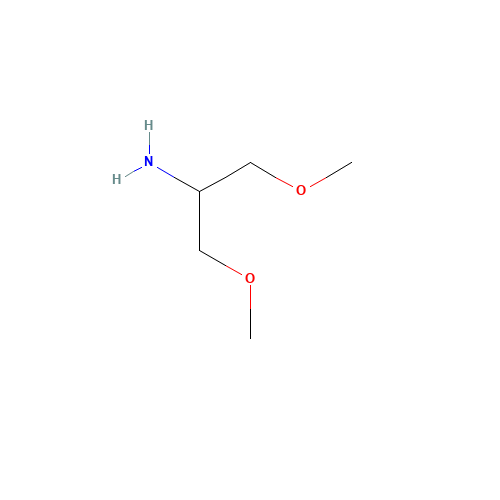 1,3-dimethoxypropan-2-amine (CAS: 78531-29-0) - Related Chemical Product
