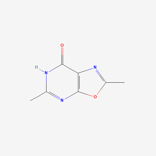 2,5-dimethyl-6H-[1,3]oxazolo[5,4-d]pyrimidin-7-one (CAS: 959238-51-8) - Related Chemical Product