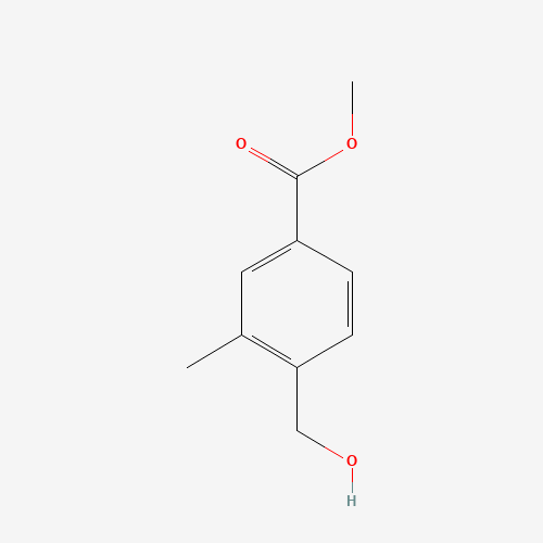 methyl 4-(hydroxymethyl)-3-methylbenzoate (CAS: 24078-25-9) - Related Chemical Product