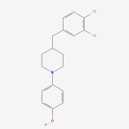 FT-0703245 CAS:851702-87-9 chemical structure