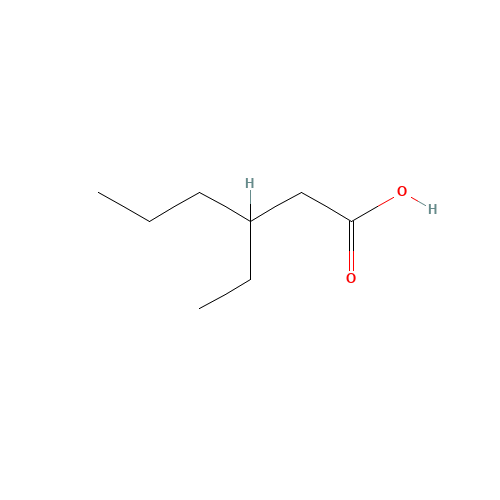 3-ethylhexanoic acid (CAS: 41065-91-2) - Related Chemical Product