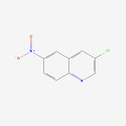 3-chloro-6-nitroquinoline (CAS: 101860-71-3) - Related Chemical Product