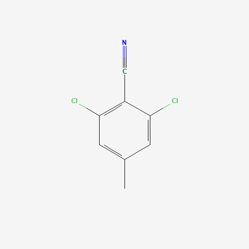 2,6-dichloro-4-methylbenzonitrile (CAS: 6575-17-3) - Related Chemical Product