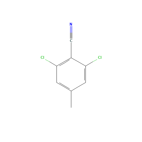 2,6-dichloro-4-methylbenzonitrile (CAS: 6575-17-3) - Related Chemical Product