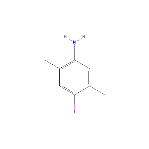 4-iodo-2,5-dimethylaniline (CAS: 117832-13-0) - Related Chemical Product