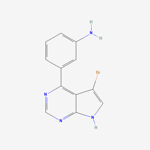 FT-0703287 CAS:1443237-67-9 chemical structure