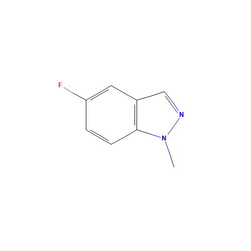 5-fluoro-1-methylindazole (CAS: 1210023-65-6) - Related Chemical Product