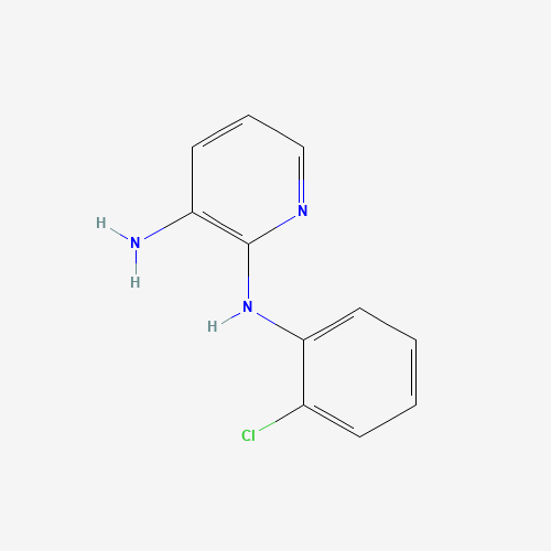 2-N-(2-chlorophenyl)pyridine-2,3-diamine (CAS: 41082-23-9) - Related Chemical Product