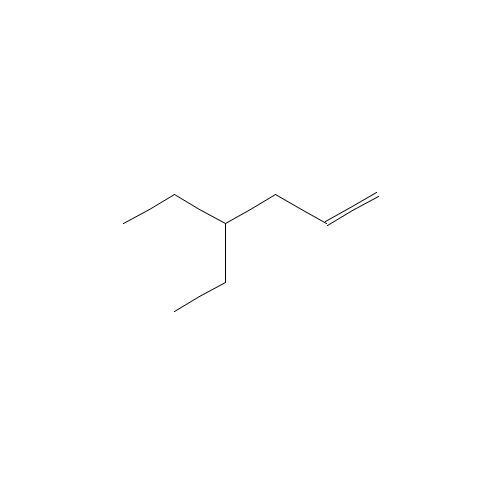 4-ethylhex-1-ene (CAS: 16746-85-3) - Related Chemical Product