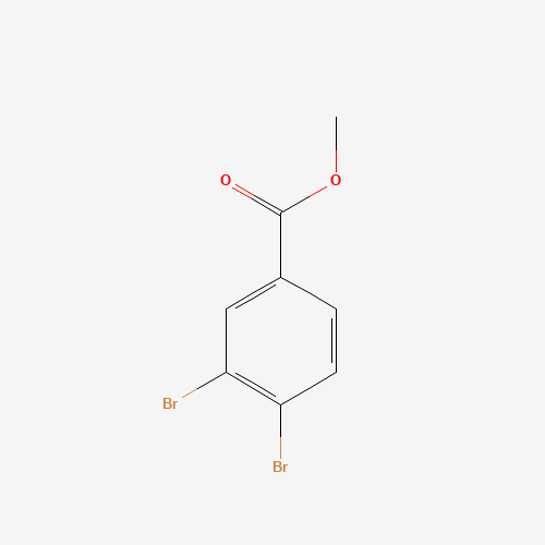 methyl 3,4-dibromobenzoate (CAS: 51329-16-9) - Related Chemical Product