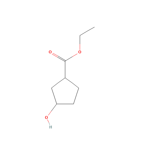 ethyl 3-hydroxycyclopentane-1-carboxylate (CAS: 1187933-07-8) - Related Chemical Product