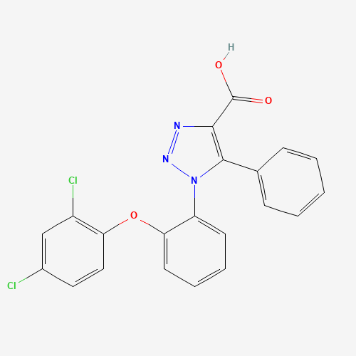 FT-0703323 CAS:664966-03-4 chemical structure