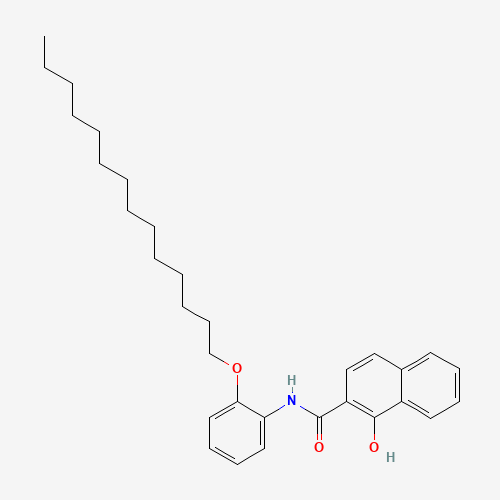 FT-0703324 CAS:39163-92-3 chemical structure