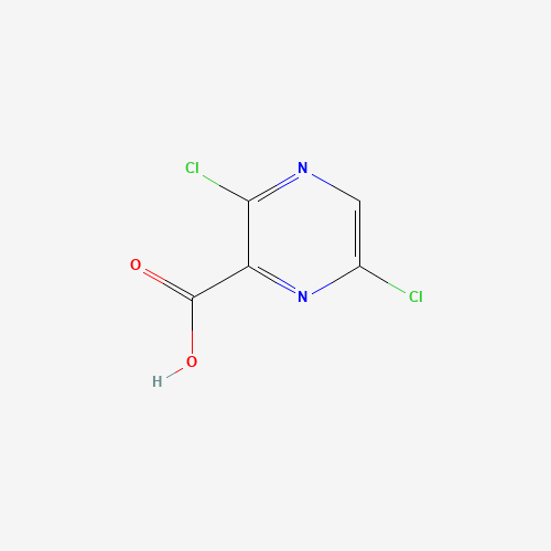 3,6-dichloropyrazine-2-carboxylic acid (CAS: 356783-15-8) - Related Chemical Product