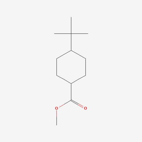 methyl 4-tert-butylcyclohexane-1-carboxylate (CAS: 19091-08-8) - Related Chemical Product