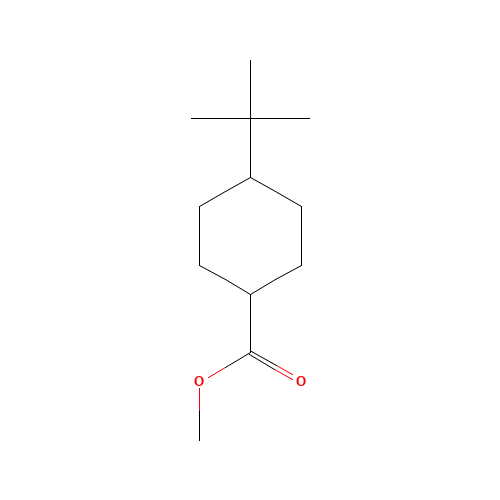 methyl 4-tert-butylcyclohexane-1-carboxylate (CAS: 19091-08-8) - Related Chemical Product