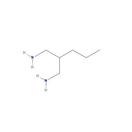 2-propylpropane-1,3-diamine (CAS: 248607-54-7) - Related Chemical Product