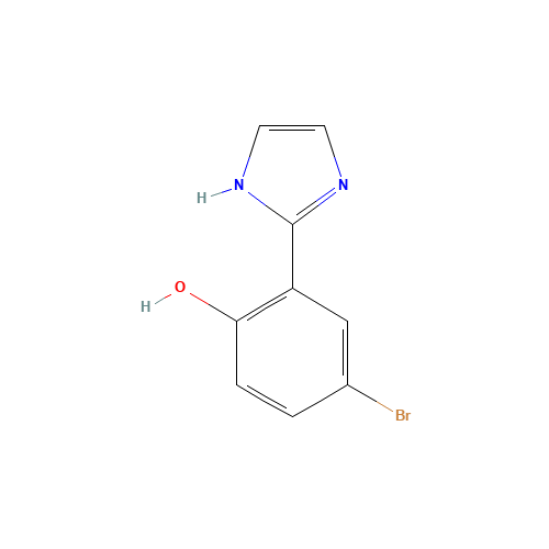 4-bromo-6-(1,3-dihydroimidazol-2-ylidene)cyclohexa-2,4-dien-1-one (CAS: 289506-17-8) - Related Chemical Product