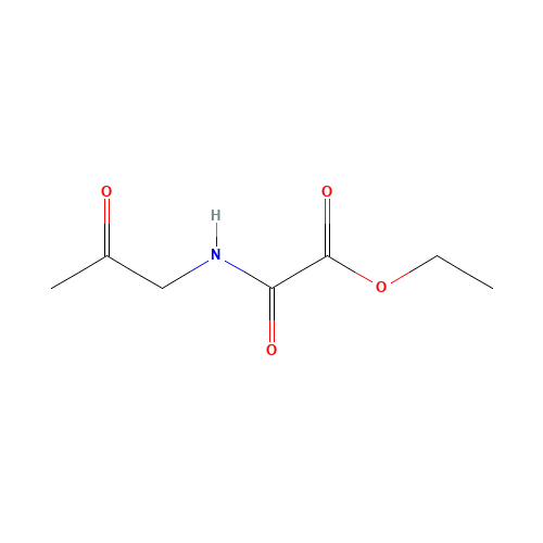 ethyl 2-oxo-2-(2-oxopropylamino)acetate (CAS: 33115-97-8) - Related Chemical Product