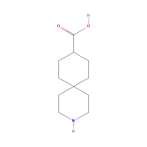 3-azaspiro[5.5]undecane-9-carboxylic acid (CAS: 1356386-19-0) - Related Chemical Product