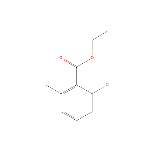 ethyl 2-chloro-6-methylbenzoate (CAS: 773139-06-3) - Related Chemical Product