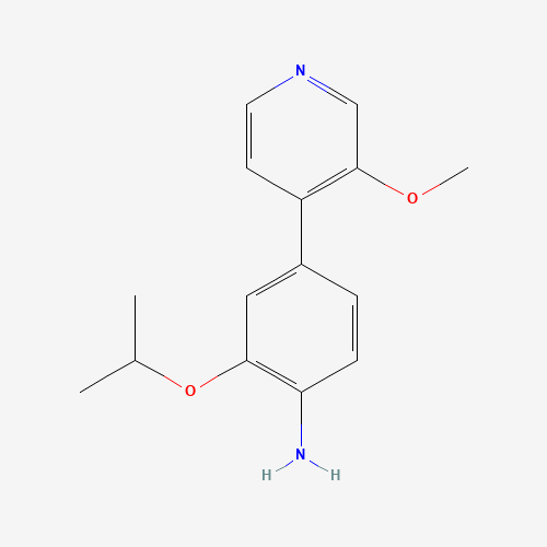 FT-0703384 CAS:1462950-57-7 chemical structure