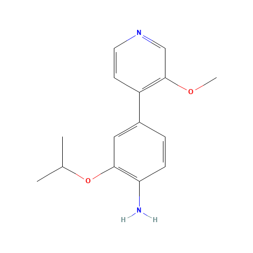 FT-0703384 CAS:1462950-57-7 chemical structure