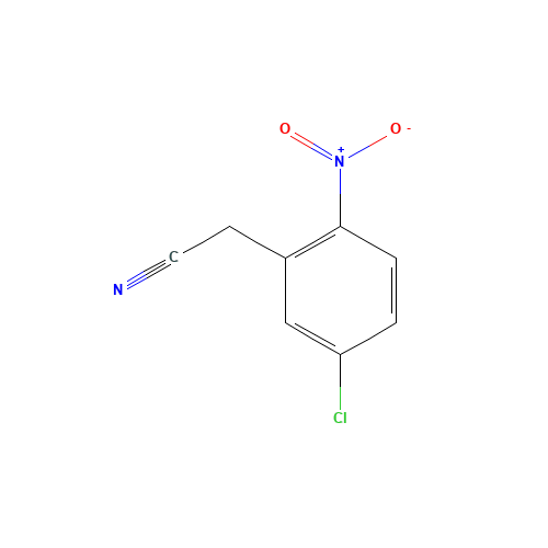 2-(5-chloro-2-nitrophenyl)acetonitrile (CAS: 72301-65-6) - Related Chemical Product