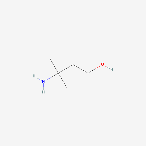 3-amino-3-methylbutan-1-ol (CAS: 42514-50-1) - Related Chemical Product