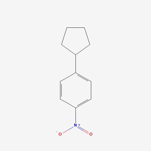 1-cyclopentyl-4-nitrobenzene (CAS: 89410-18-4) - Related Chemical Product