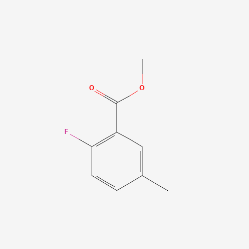 methyl 2-fluoro-5-methylbenzoate (CAS: 2967-93-3) - Related Chemical Product