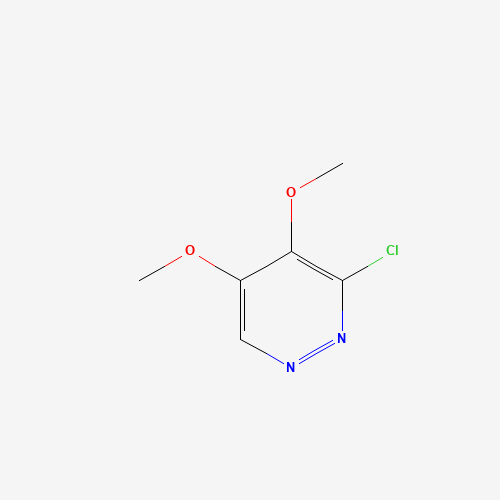 3-chloro-4,5-dimethoxypyridazine (CAS: 2096-22-2) - Related Chemical Product