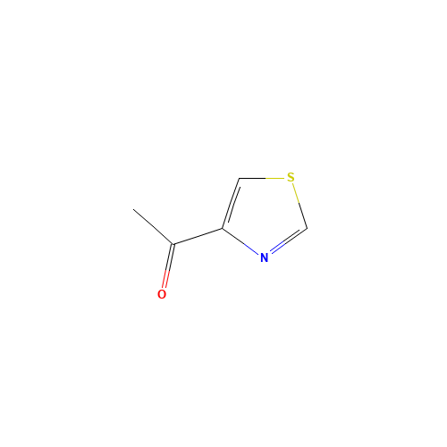 1-(1,3-thiazol-4-yl)ethanone (CAS: 38205-66-2) - Related Chemical Product