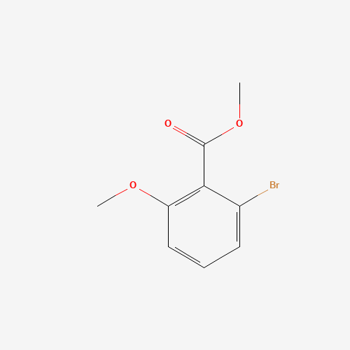 methyl 2-bromo-6-methoxybenzoate (CAS: 31786-46-6) - Related Chemical Product