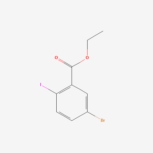 ethyl 5-bromo-2-iodobenzoate (CAS: 450412-27-8) - Related Chemical Product