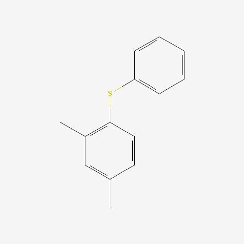 2,4-dimethyl-1-phenylsulfanylbenzene (CAS: 16704-47-5) - Related Chemical Product