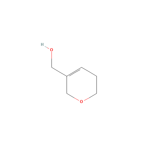 3,6-dihydro-2H-pyran-5-ylmethanol (CAS: 14774-35-7) - Related Chemical Product