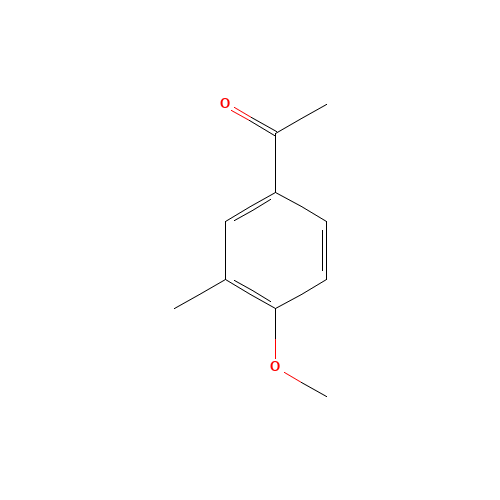 1-(4-methoxy-3-methylphenyl)ethanone (CAS: 10024-90-5) - Related Chemical Product