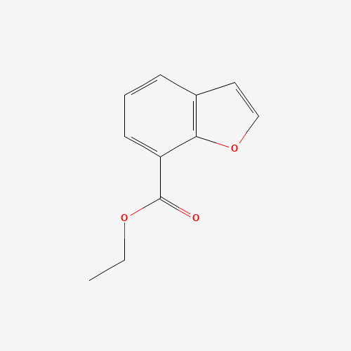 ethyl 1-benzofuran-7-carboxylate (CAS: 850882-11-0) - Related Chemical Product