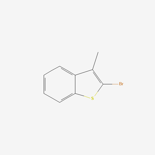 2-bromo-3-methyl-1-benzothiophene (CAS: 5381-23-7) - Related Chemical Product