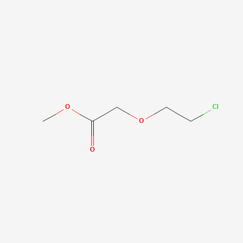 methyl 2-(2-chloroethoxy)acetate (CAS: 83881-47-4) - Related Chemical Product