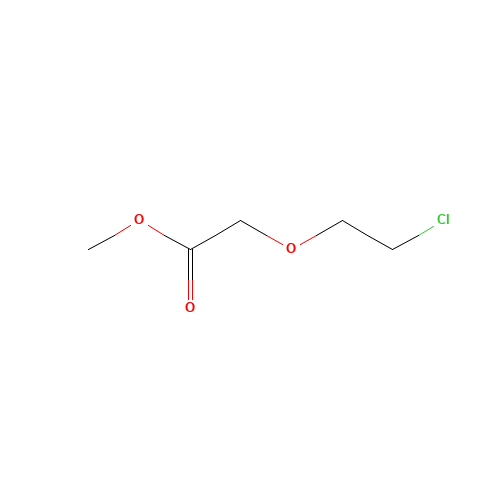 methyl 2-(2-chloroethoxy)acetate (CAS: 83881-47-4) - Related Chemical Product