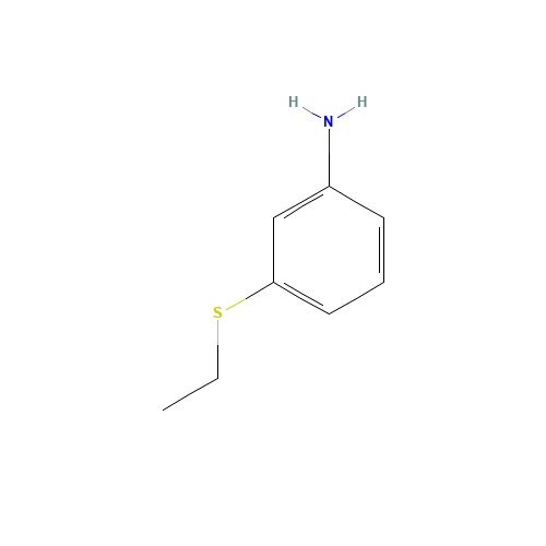 3-ethylsulfanylaniline (CAS: 1783-82-0) - Related Chemical Product