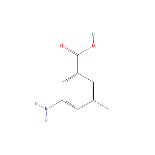 3-amino-5-methylbenzoic acid (CAS: 2305-37-5) - Related Chemical Product