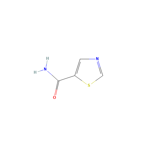 1,3-thiazole-5-carboxamide (CAS: 74411-19-1) - Related Chemical Product